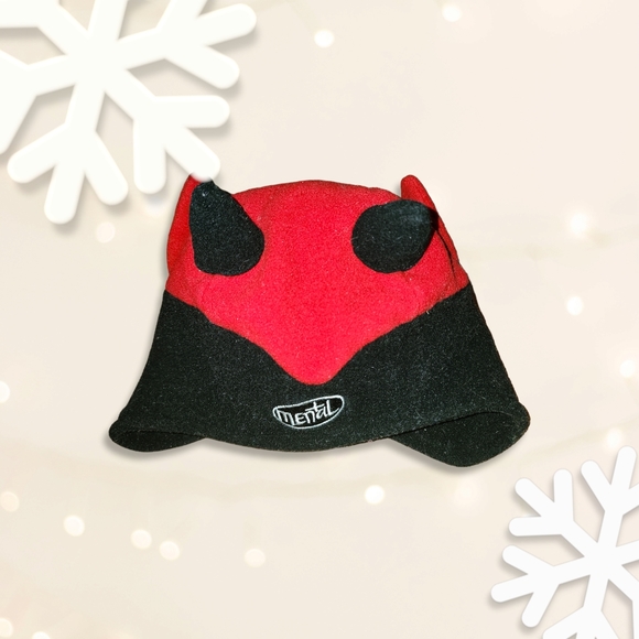 Mental Youth Devilish Ski Hat - Picture 3 of 3